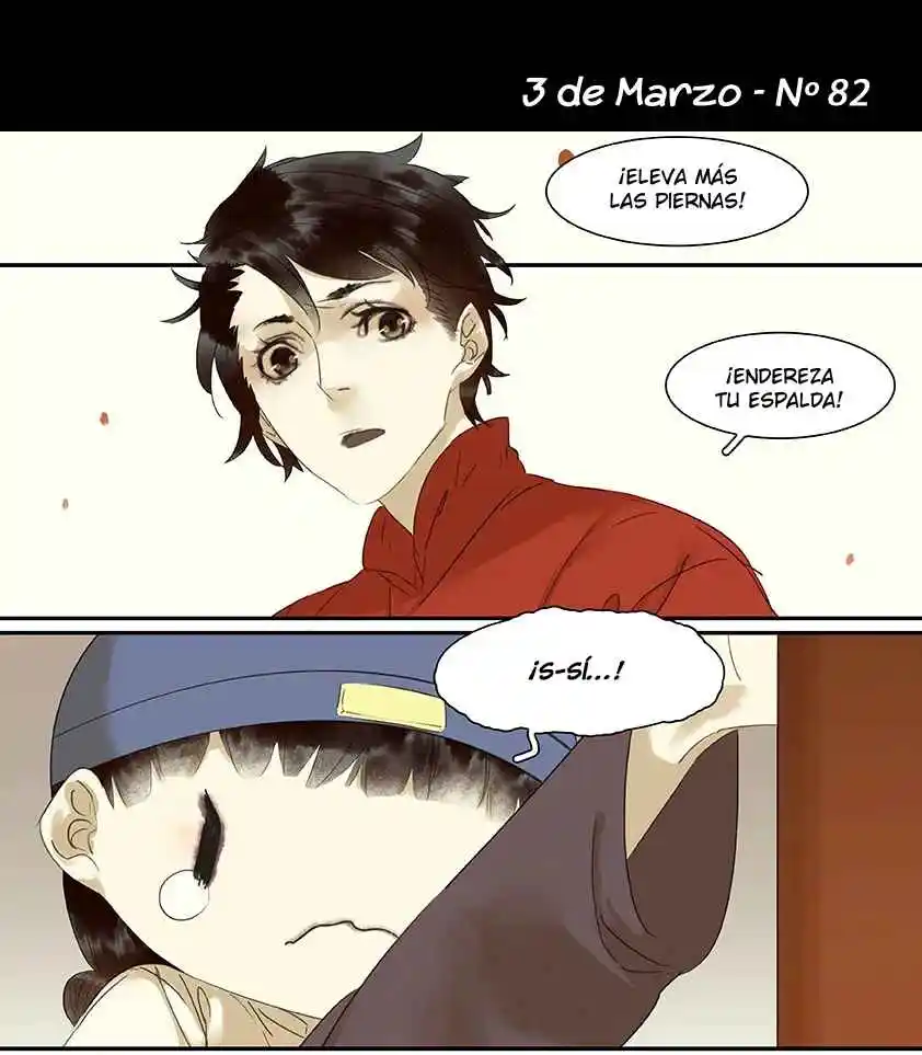 3 De Marzo: Chapter 82 - Page 1