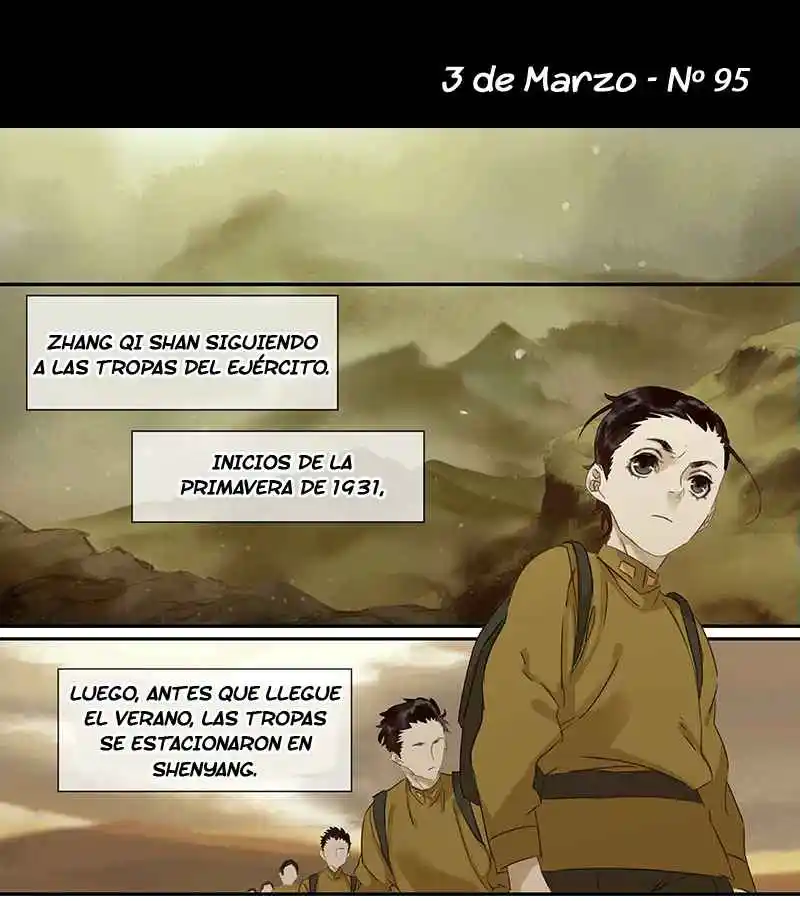 3 De Marzo: Chapter 95 - Page 1