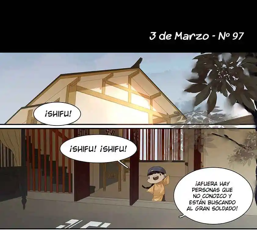 3 De Marzo: Chapter 97 - Page 1