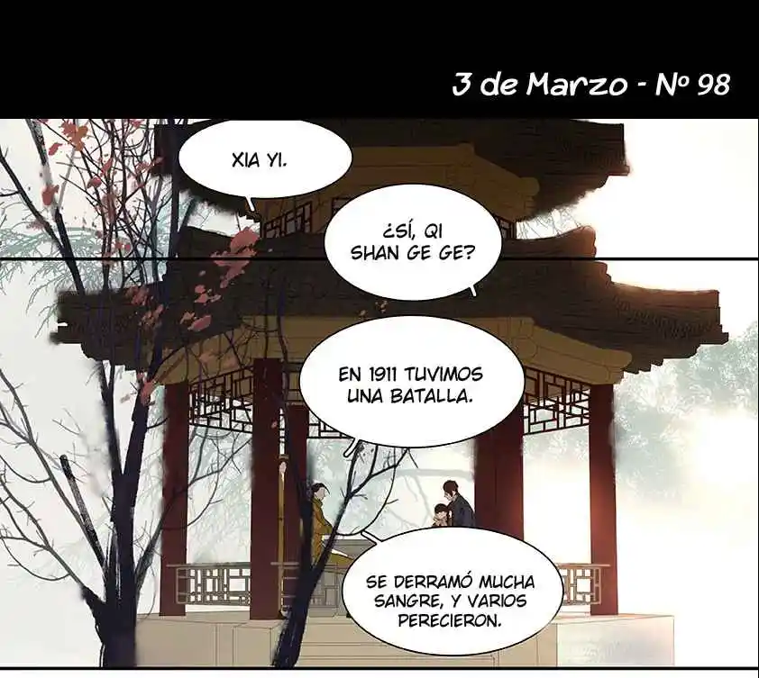 3 De Marzo: Chapter 98 - Page 1