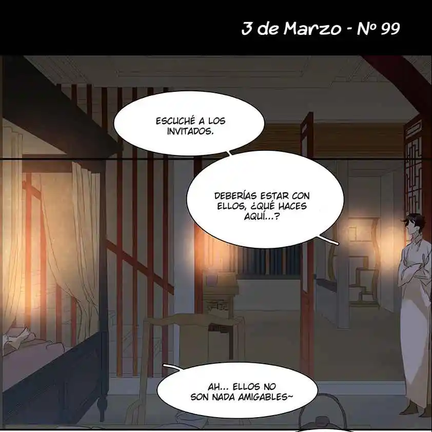 3 De Marzo: Chapter 99 - Page 1