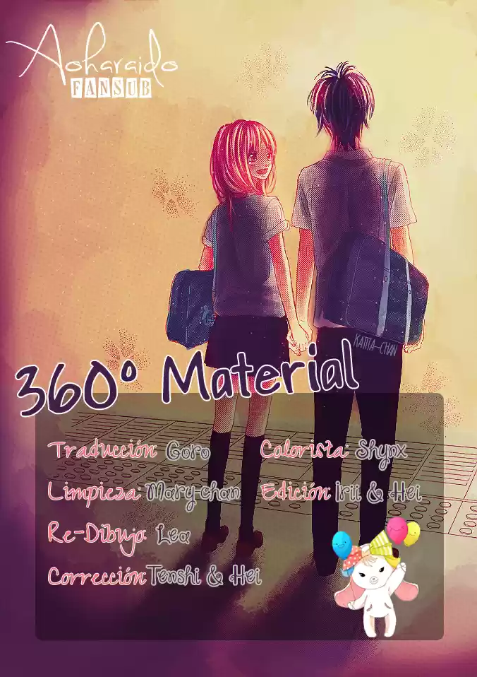 360 Degrees Material: Chapter 23 - Page 1