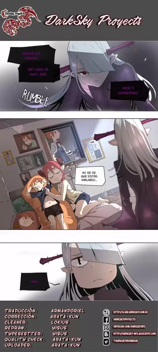 4 Cut Hero: Chapter 71 - Page 1