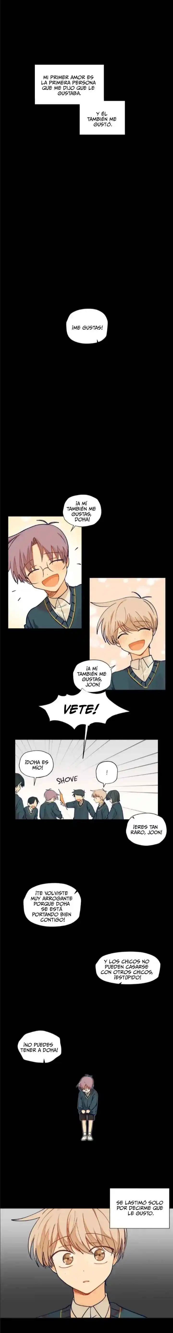 99% Enamorado - Escaleras A La Edad Adulta -: Chapter 10 - Page 1