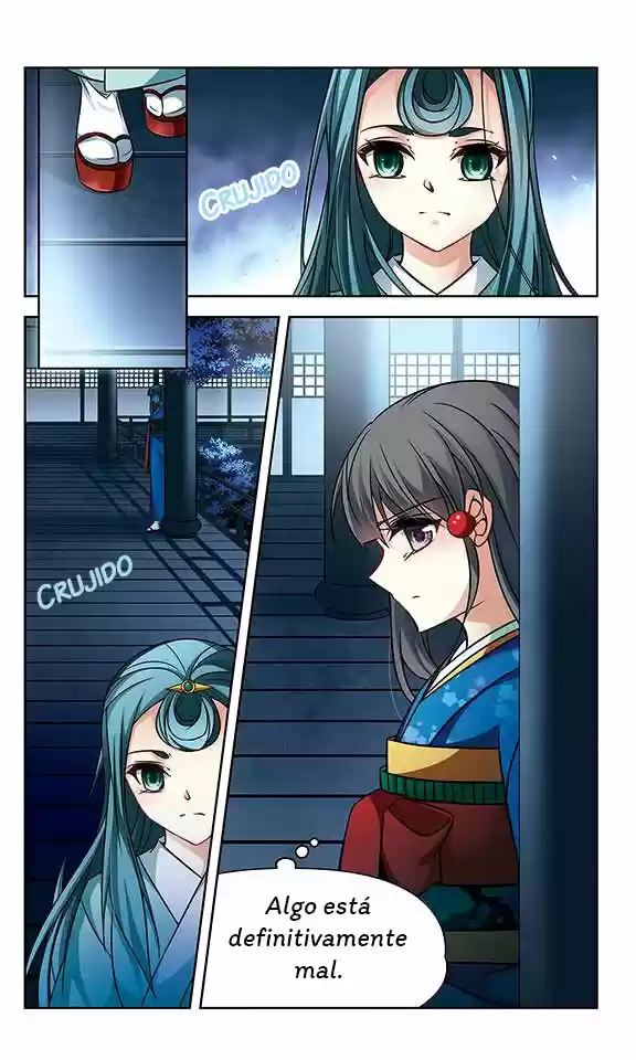 A JOURNEY TO THE PAST: Chapter 136 - Page 1
