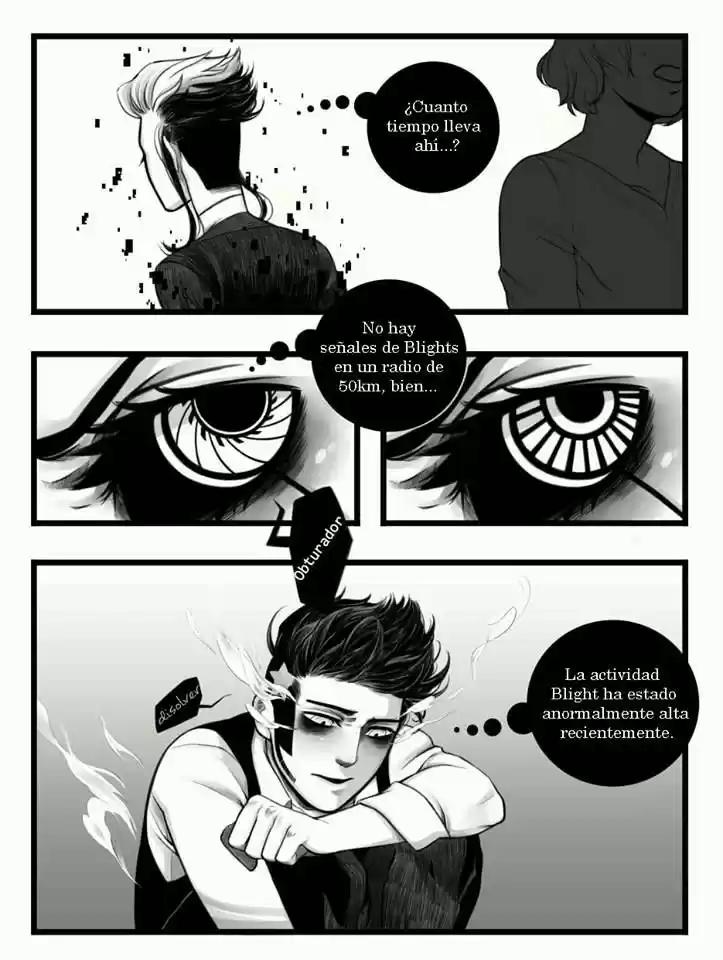 A Matter Of Life And Death: Chapter 23 - Page 1