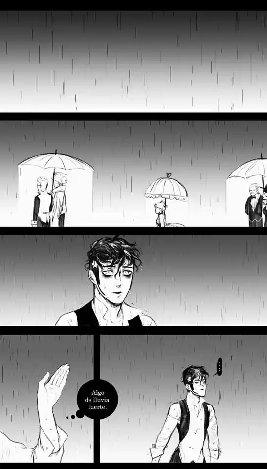 A Matter Of Life And Death: Chapter 33 - Page 1