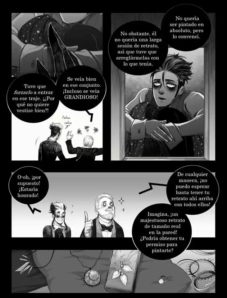 A Matter Of Life And Death: Chapter 48 - Page 1