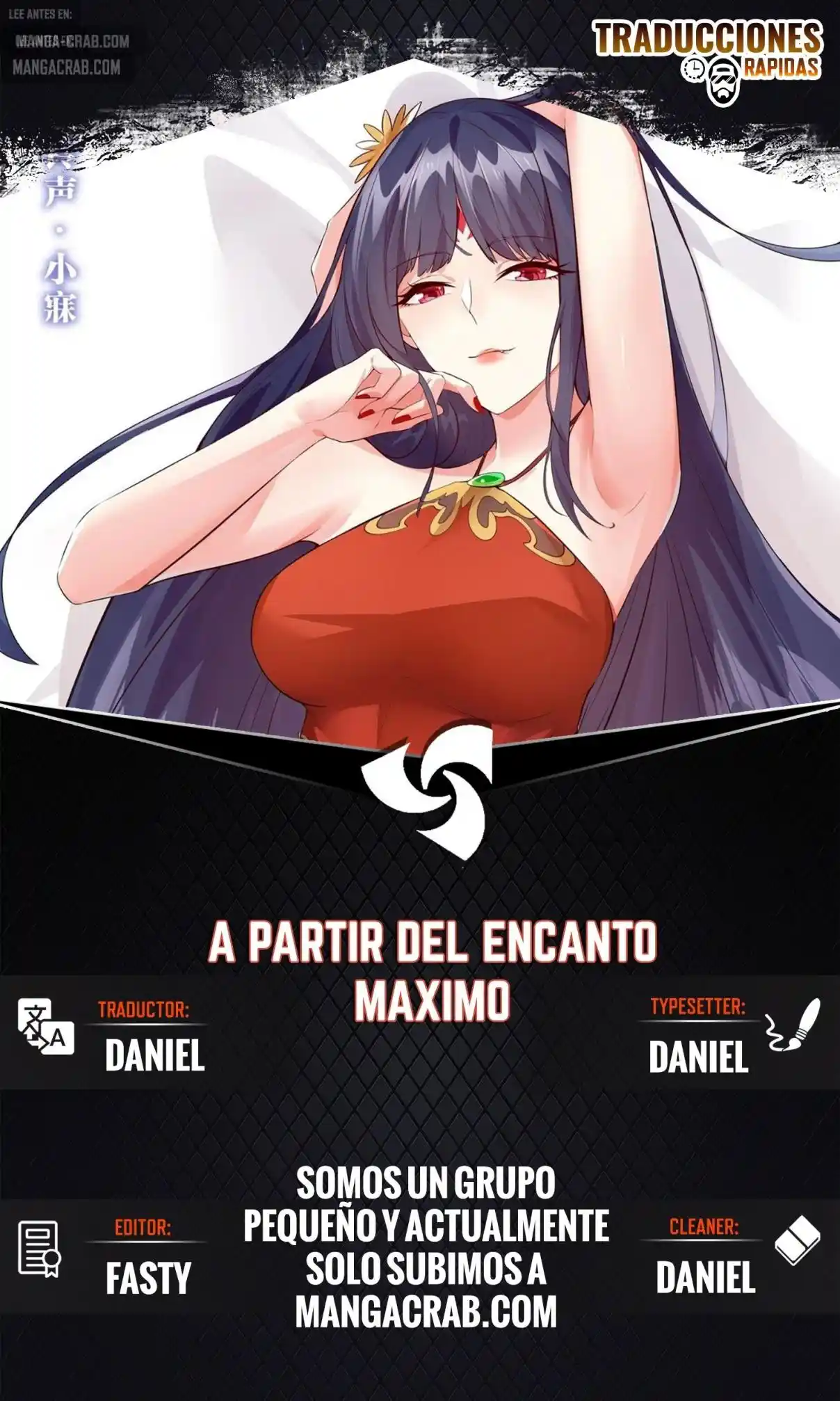 A Partir Del Encanto Máximo: Chapter 107 - Page 1