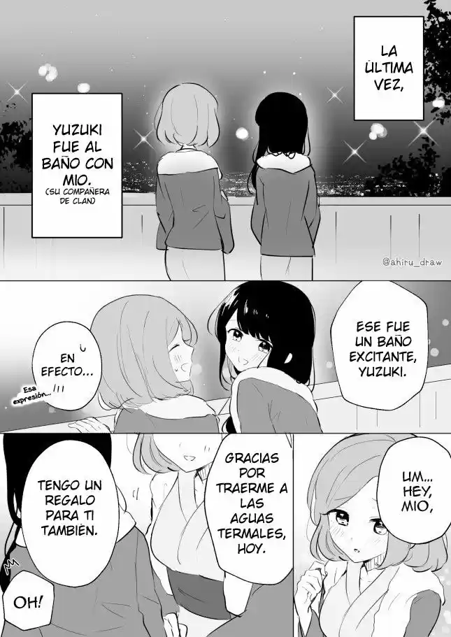 A Story Of Two Online Friends Meeting IRL: Chapter 5 - Page 1