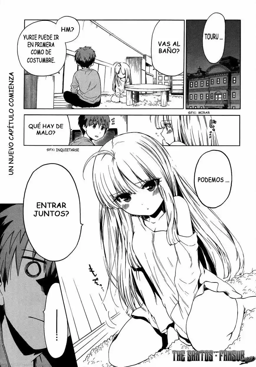 Absolute Duo: Chapter 6 - Page 1