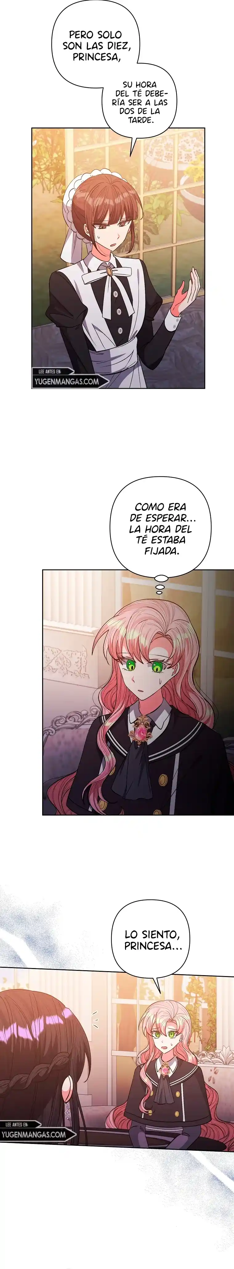 Adopte Al Protagonista: Chapter 26 - Page 1