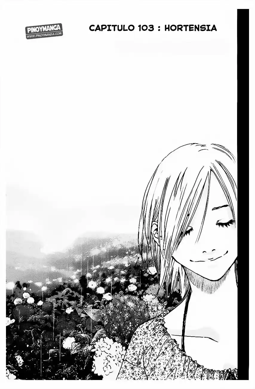 Ahiru No Sora: Chapter 103 - Page 1