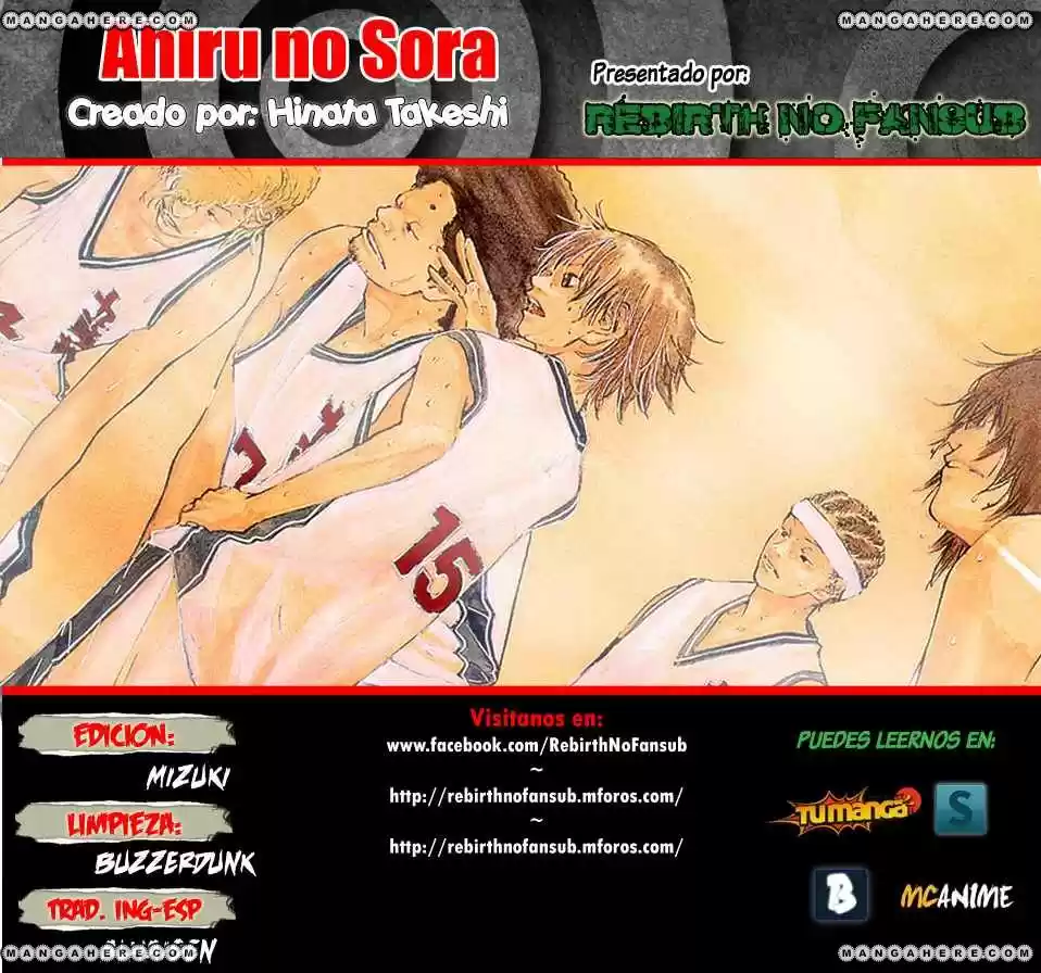 Ahiru No Sora: Chapter 23 - Page 1