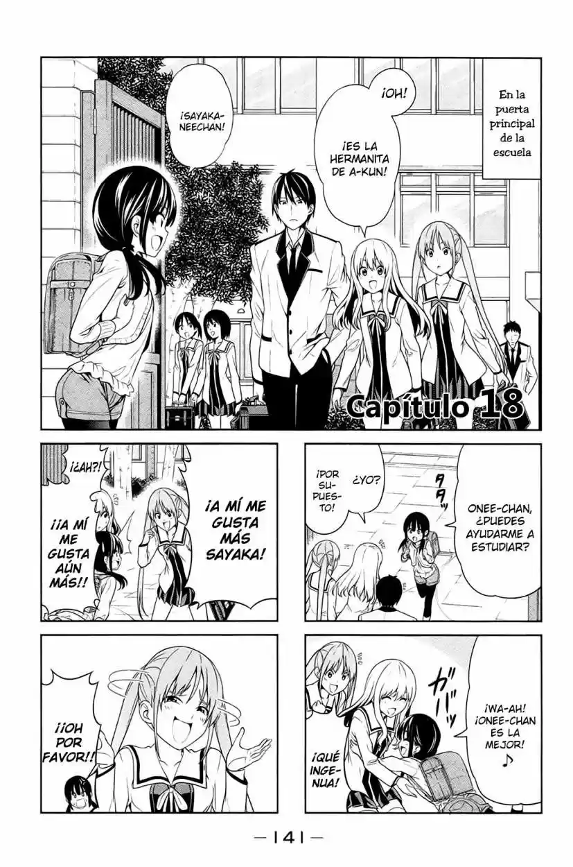 Aho Girl: Chapter 18 - Page 1