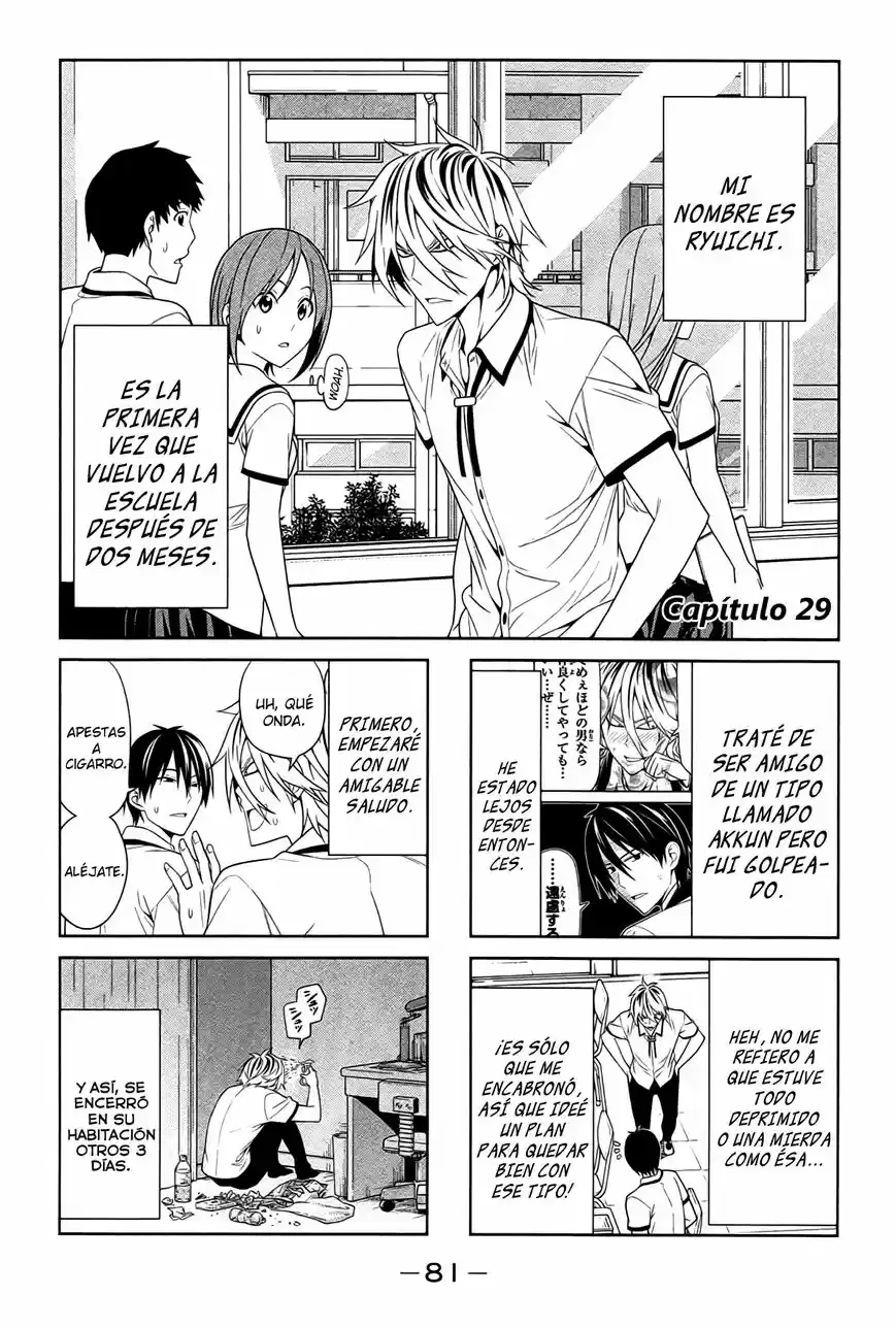 Aho Girl: Chapter 29 - Page 1