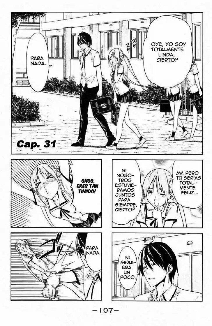 Aho Girl: Chapter 31 - Page 1