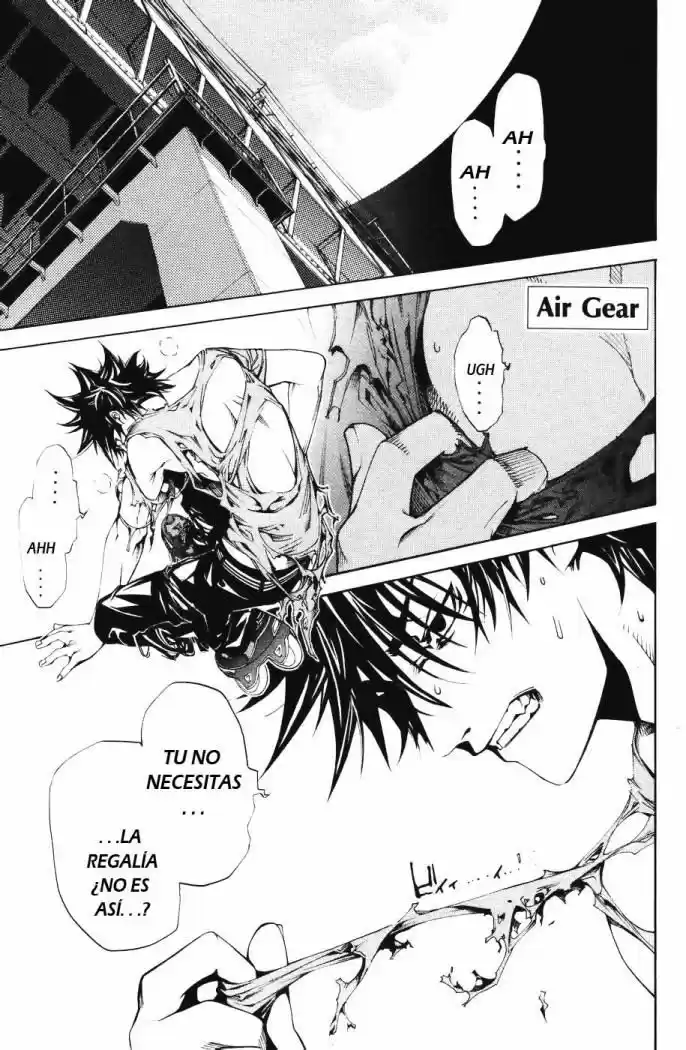 Air Gear: Chapter 136 - Page 1