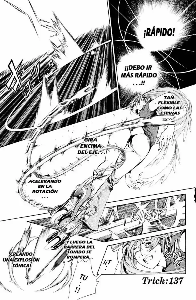 Air Gear: Chapter 137 - Page 1