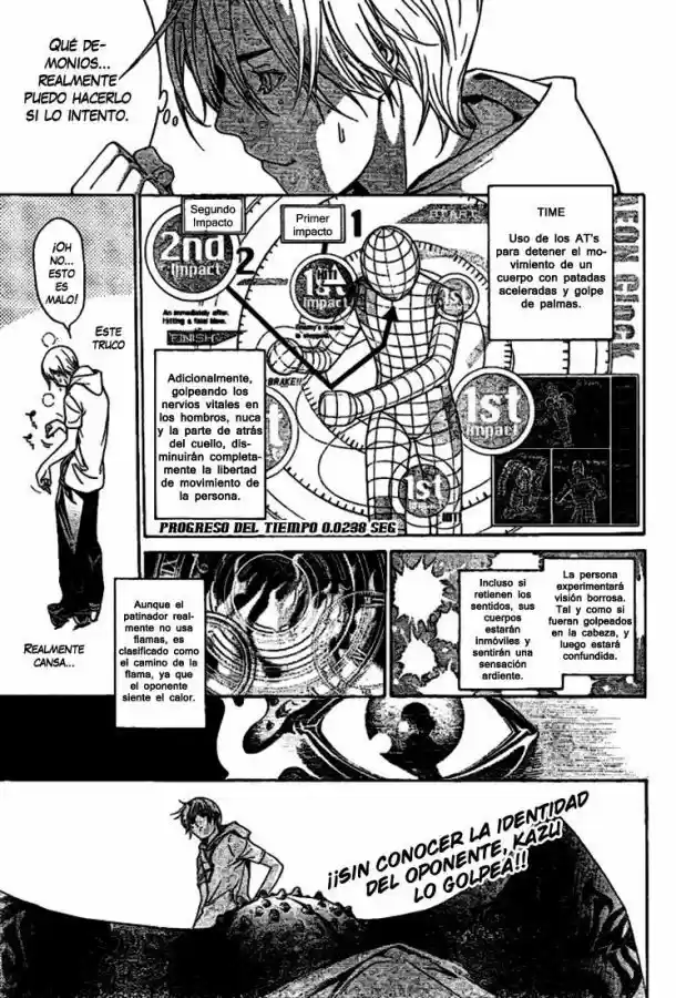Air Gear: Chapter 202 - Page 1