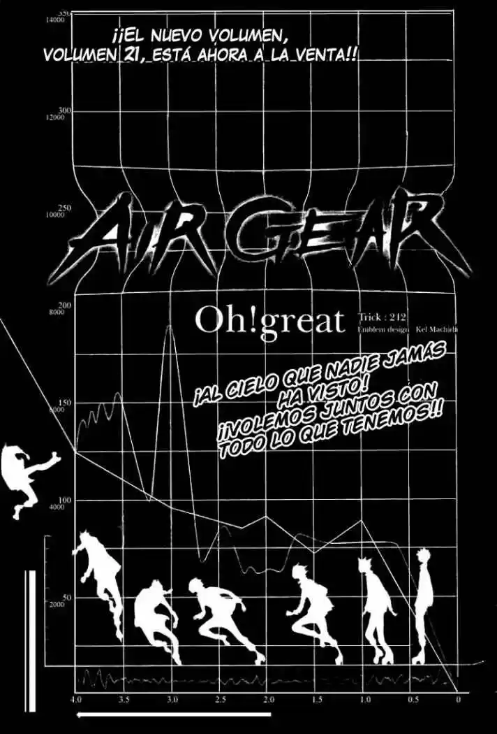 Air Gear: Chapter 212 - Page 1