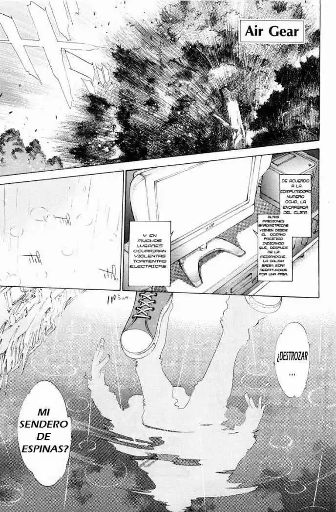 Air Gear: Chapter 46 - Page 1