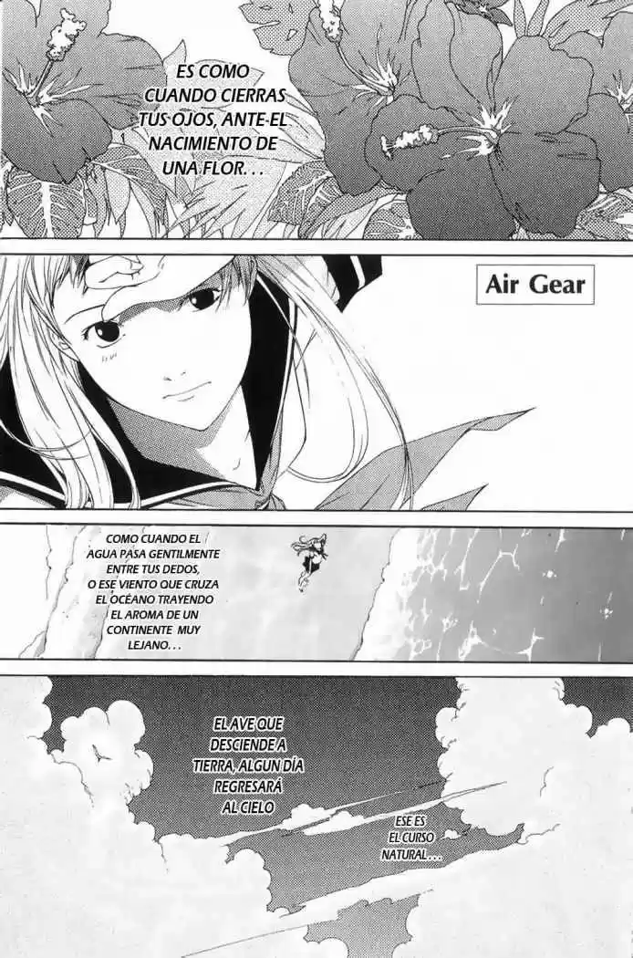 Air Gear: Chapter 74 - Page 1