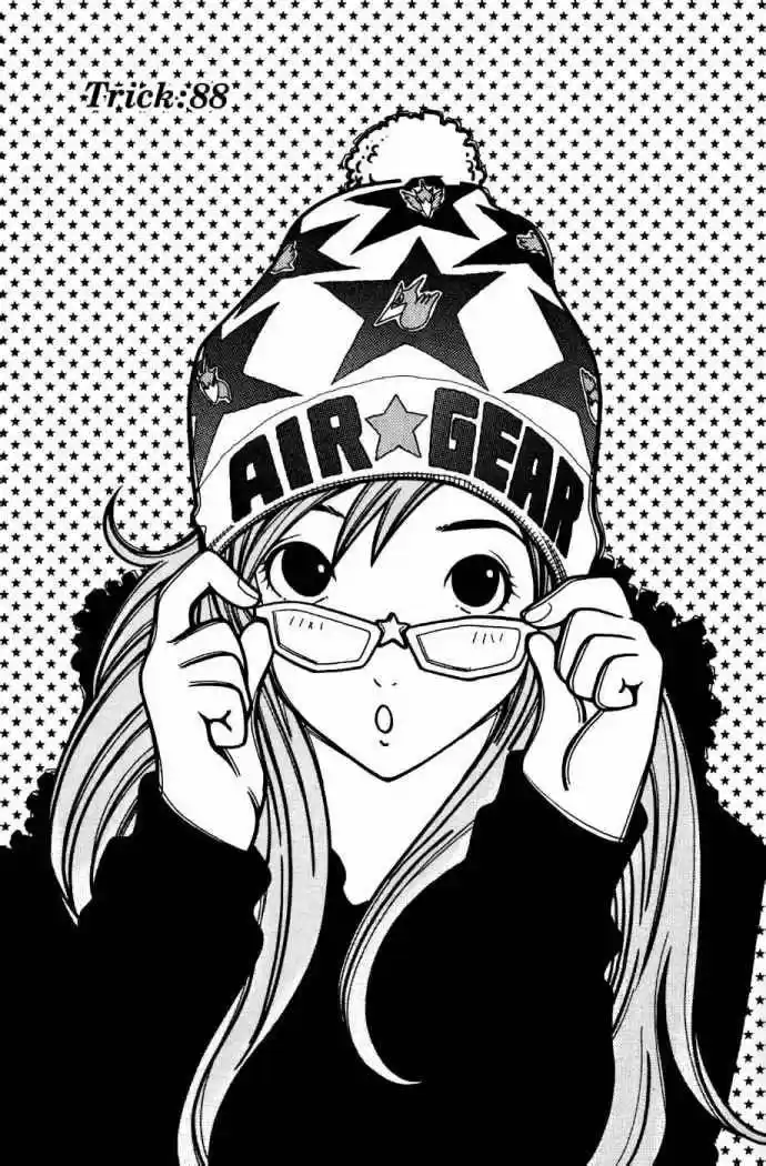 Air Gear: Chapter 88 - Page 1