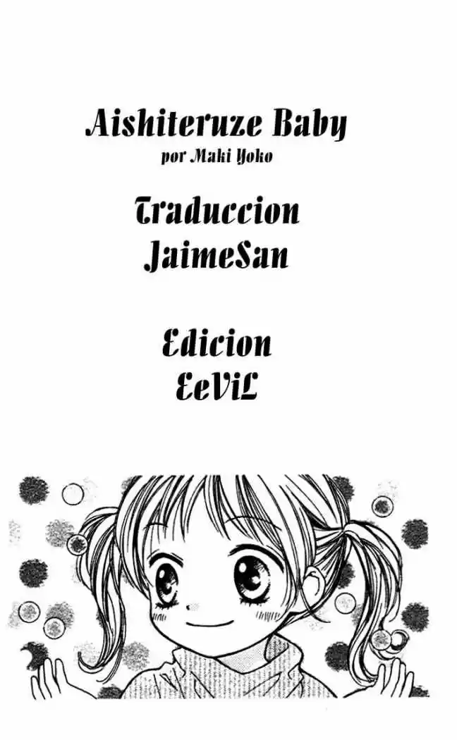 Aishiteruze Baby: Chapter 7 - Page 1