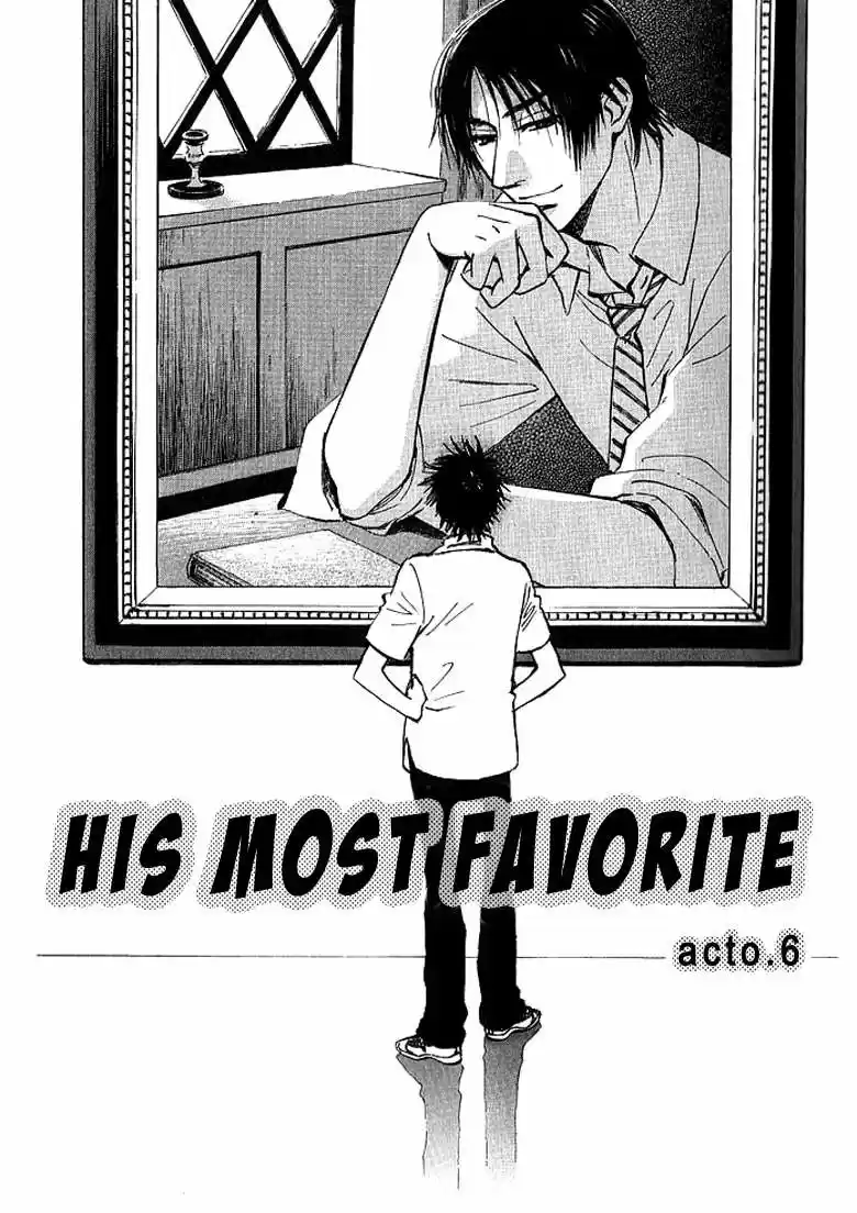 Aitsu No Daihonmei: Chapter 6 - Page 1