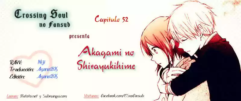 Akagami No Shirayukihime: Chapter 52 - Page 1
