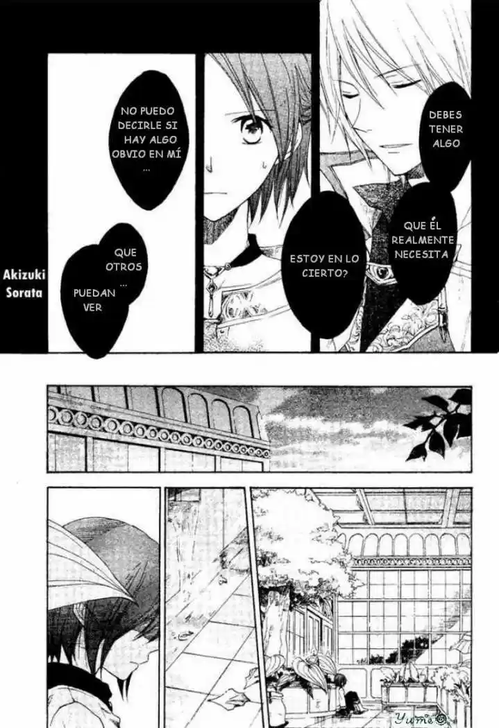 Akagami No Shirayukihime: Chapter 9 - Page 1