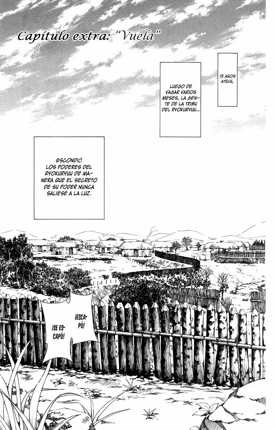 Akatsuki No Yona: Chapter 99 - Page 1
