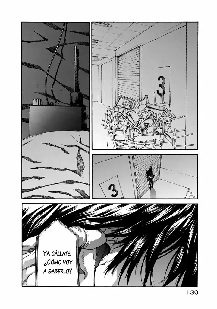 Aku No Kyouten: Chapter 26 - Page 1