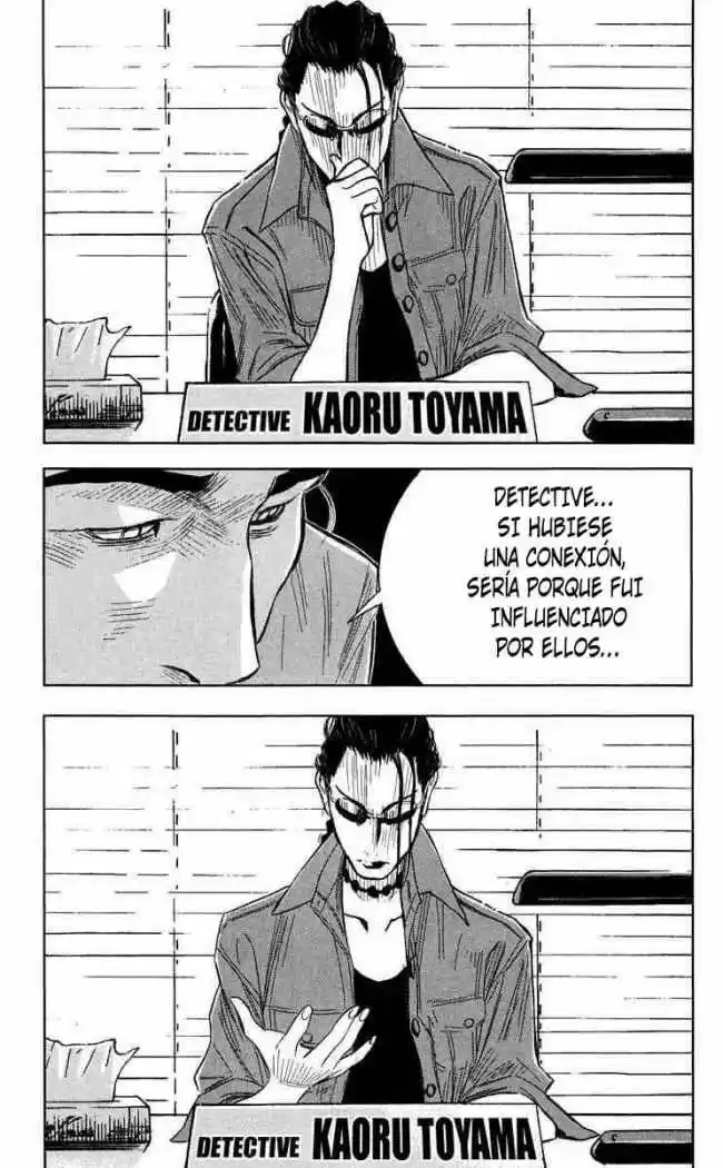 Akumetsu: Chapter 36 - Page 1