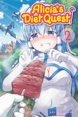 Alicia-san No Diet Quest