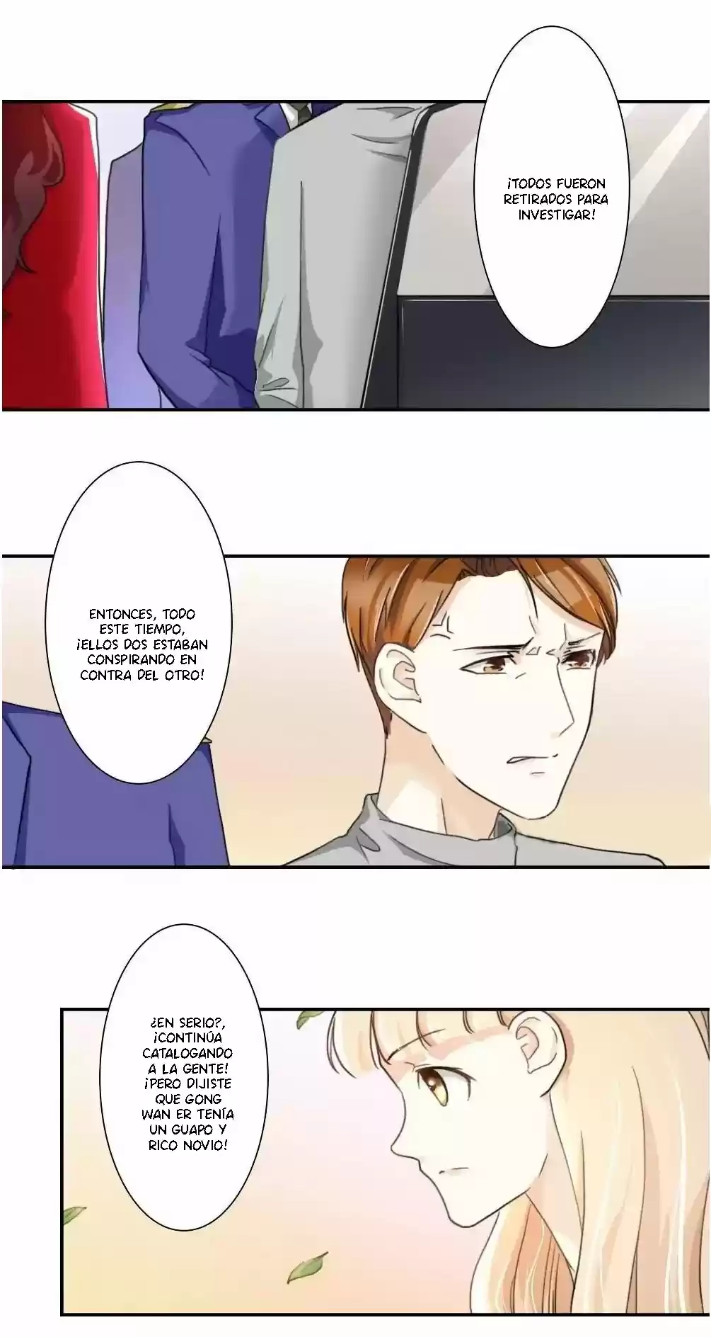 Alpha Hubby: Chapter 73 - Page 1
