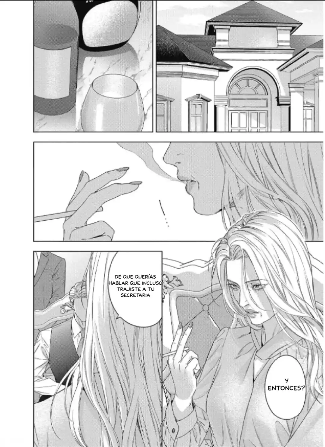Alpha No Hanayome: Kyoumei Renjou: Chapter 28 - Page 1