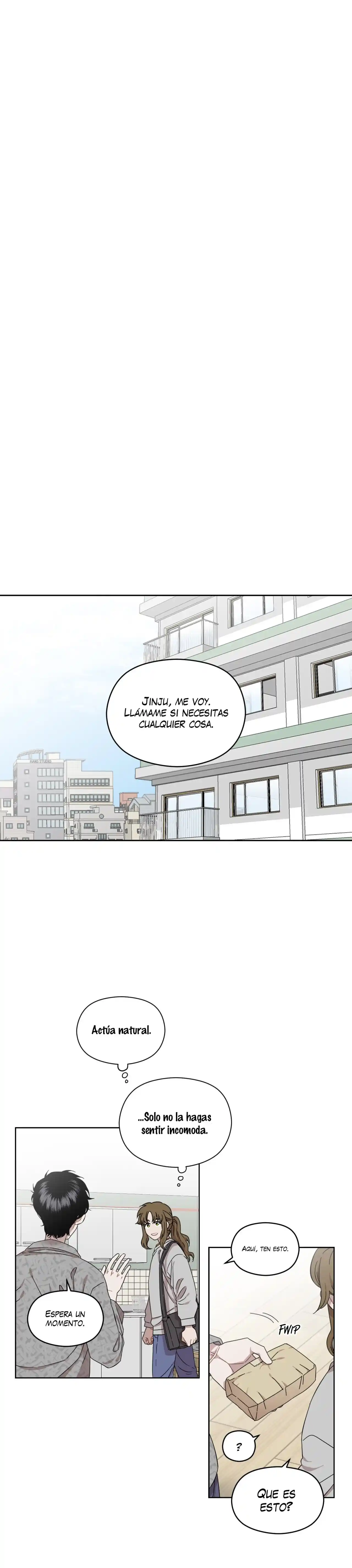 Ama A Tu Prójimo: Chapter 12 - Page 1