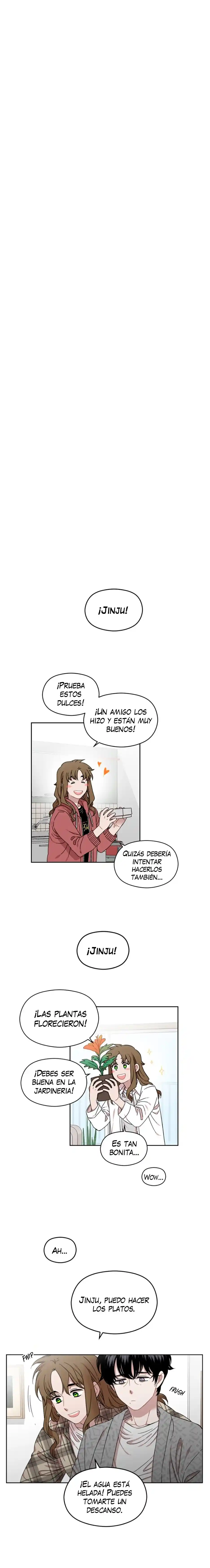 Ama A Tu Prójimo: Chapter 6 - Page 1