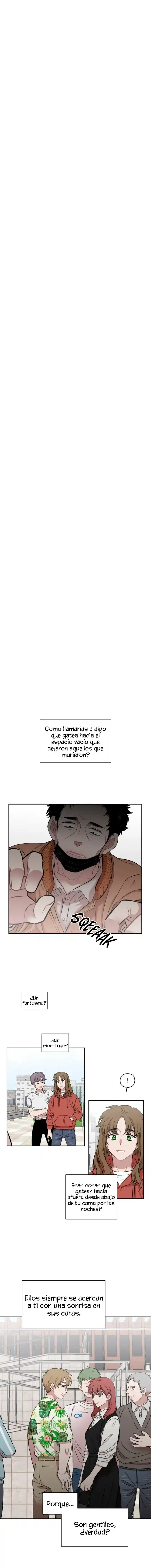 Ama A Tu Prójimo: Chapter 9 - Page 1