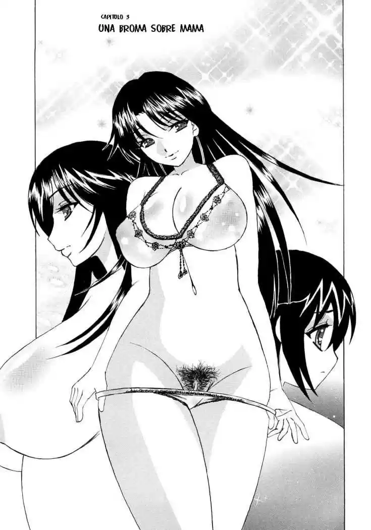 Amantes En Secreto (Hitozuma Lovers: Chapter 3 - Page 1