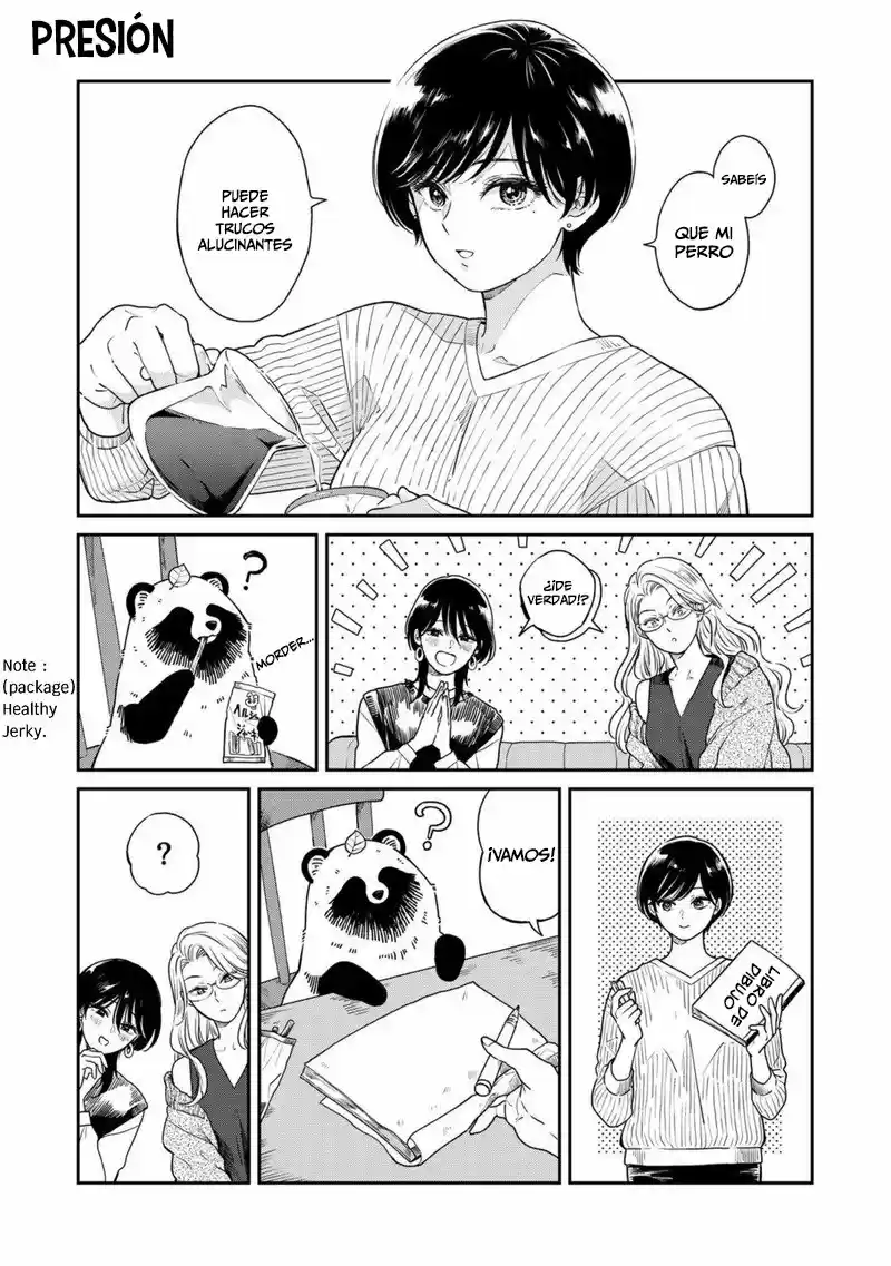 Ame To Kimi To: Chapter 31 - Page 1