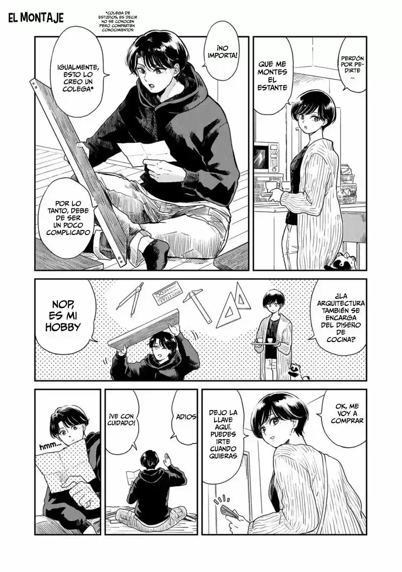 Ame To Kimi To: Chapter 35 - Page 1