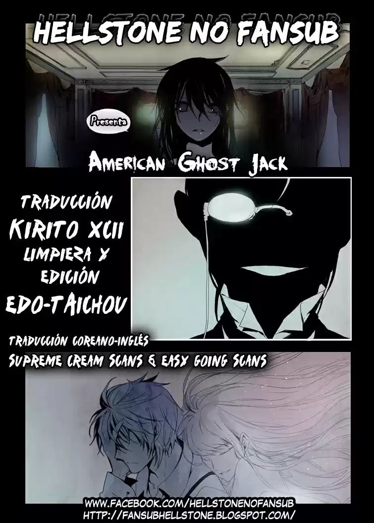 American Ghost Jack: Chapter 14 - Page 1