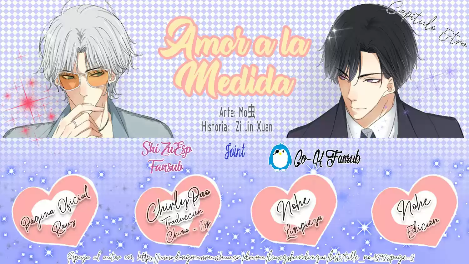 Amor A La Medida: Chapter 41 - Page 1