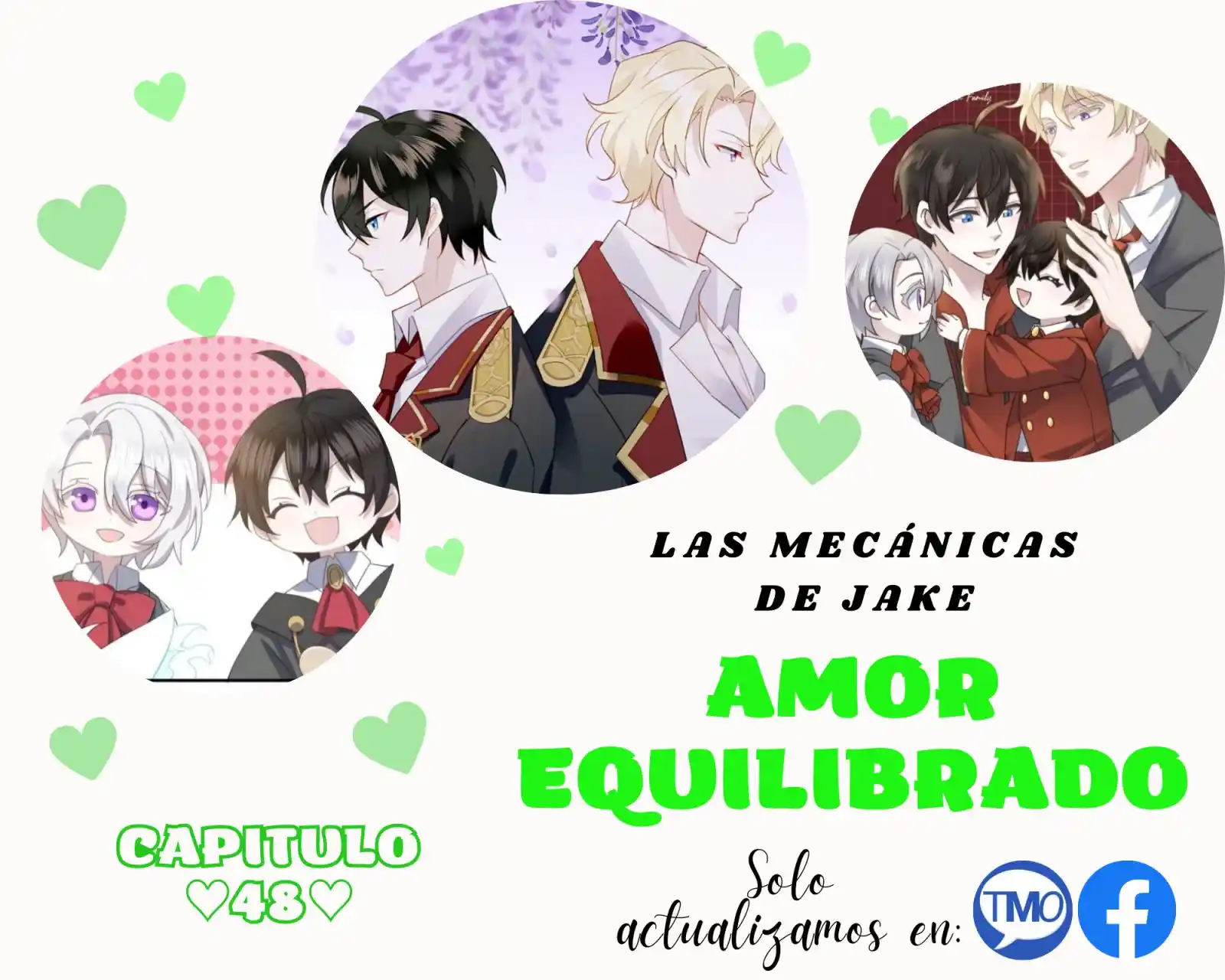 Amor Equilibrado: Chapter 48 - Page 1