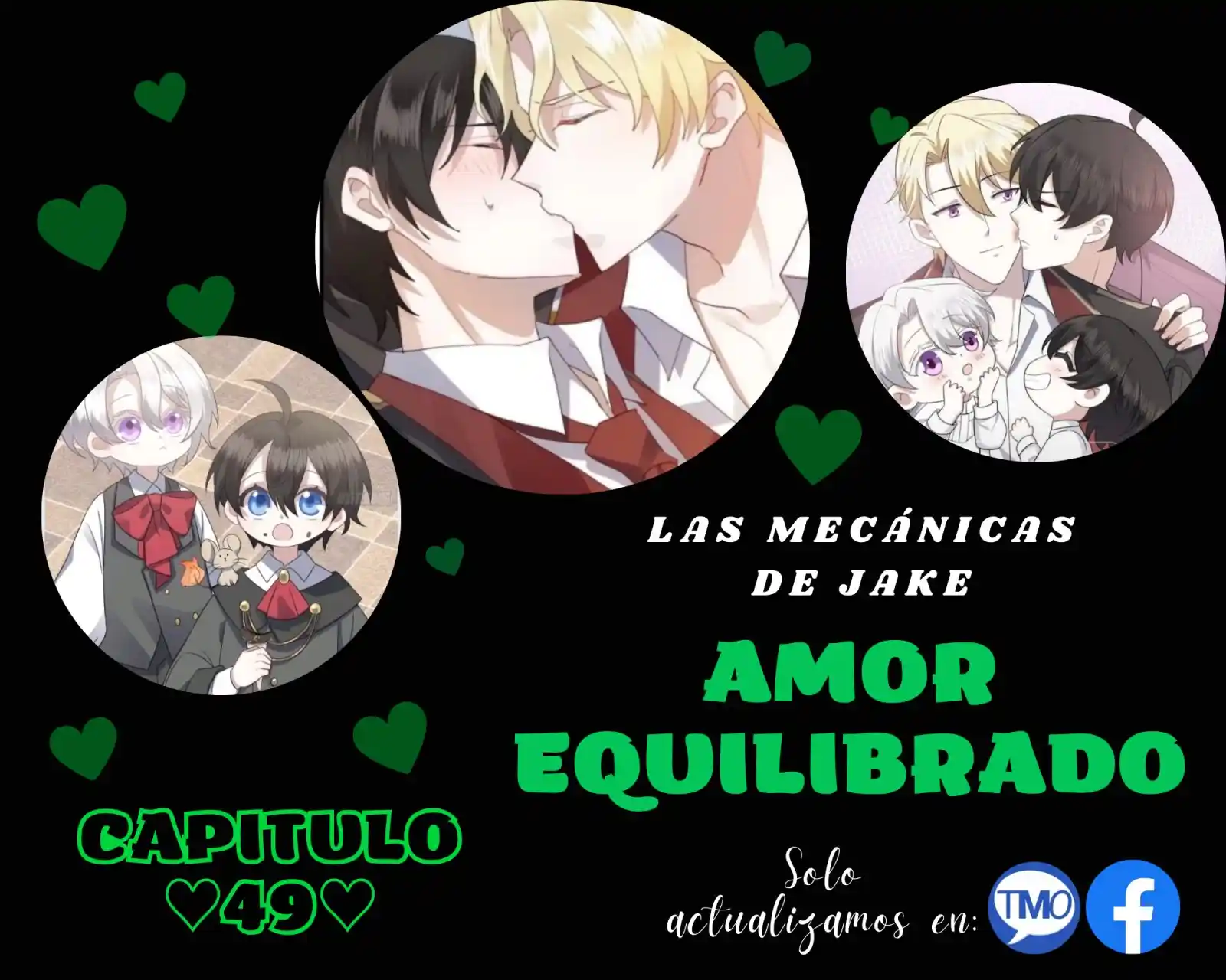 Amor Equilibrado: Chapter 49 - Page 1