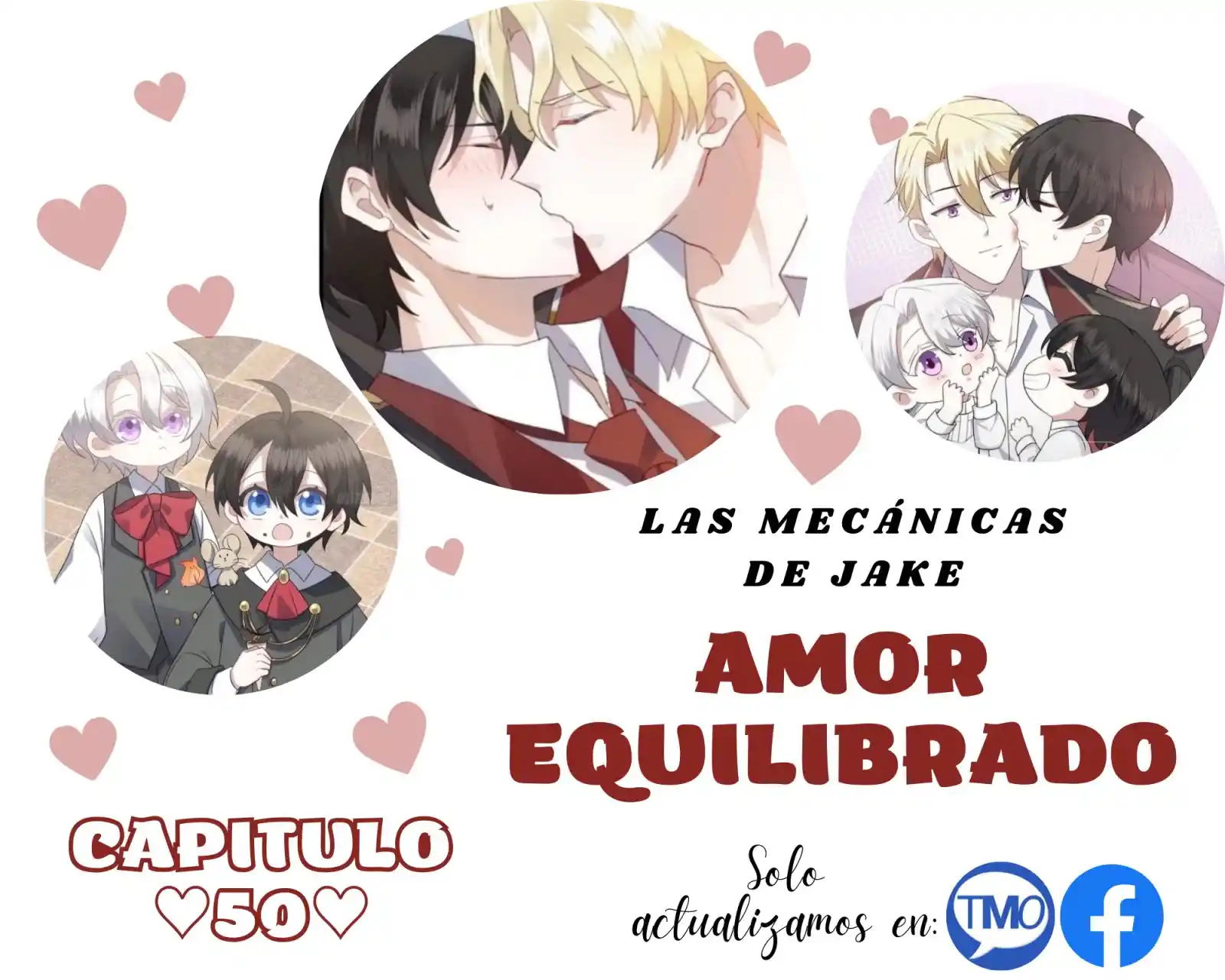 Amor Equilibrado: Chapter 50 - Page 1