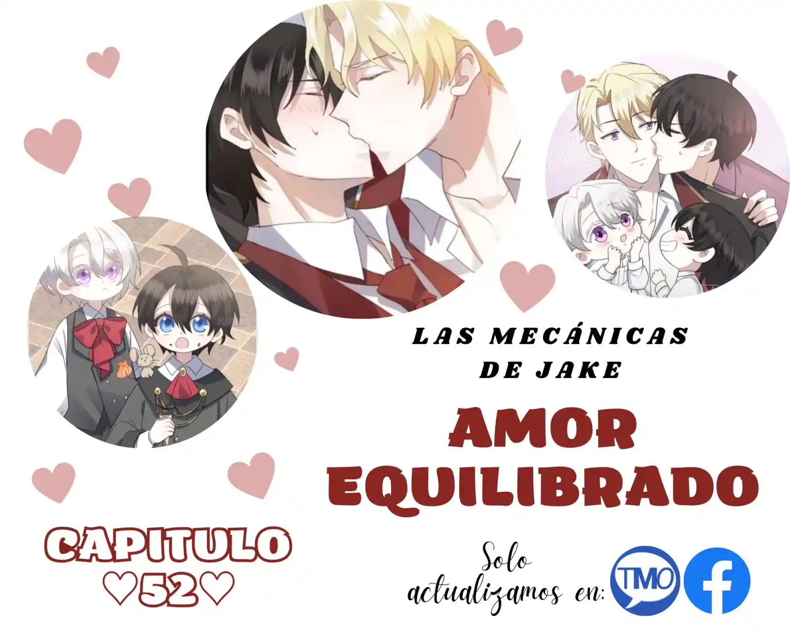 Amor Equilibrado: Chapter 52 - Page 1